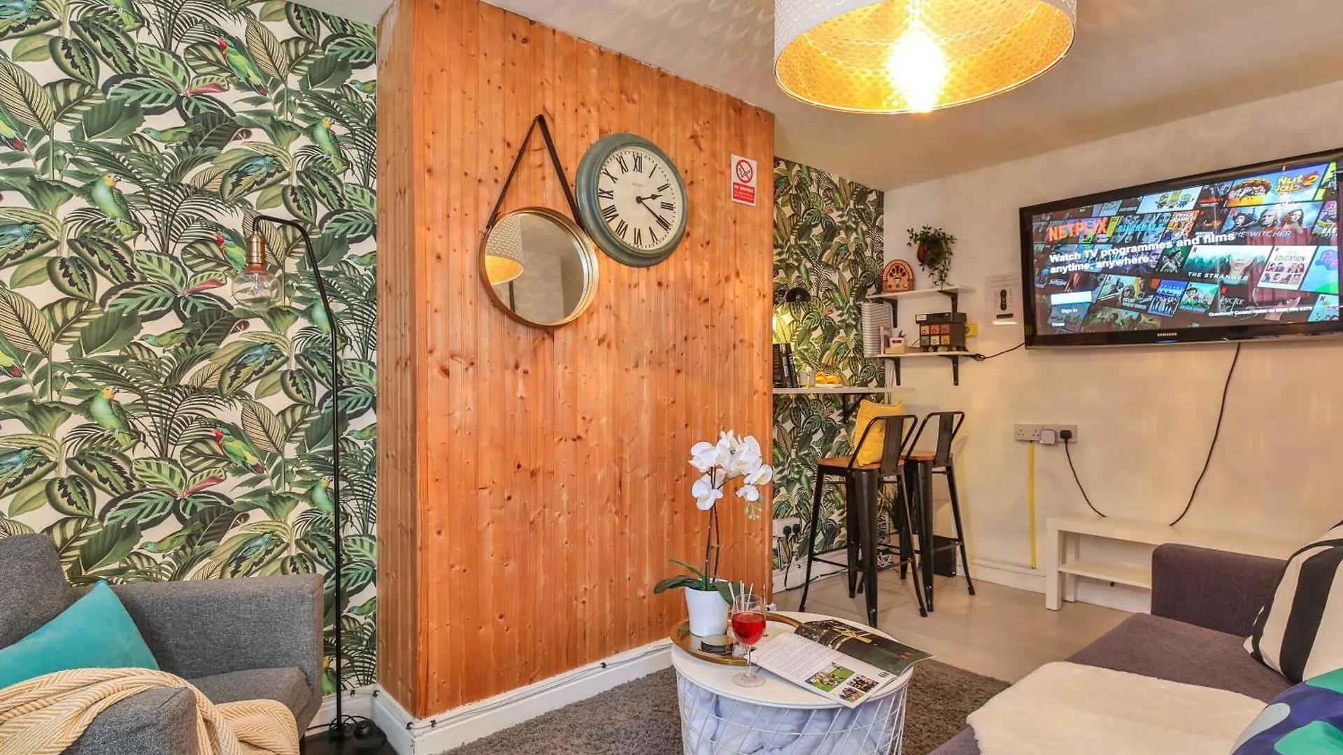 George House-Sheffieldcentreparking By Noknokstay イギリス
