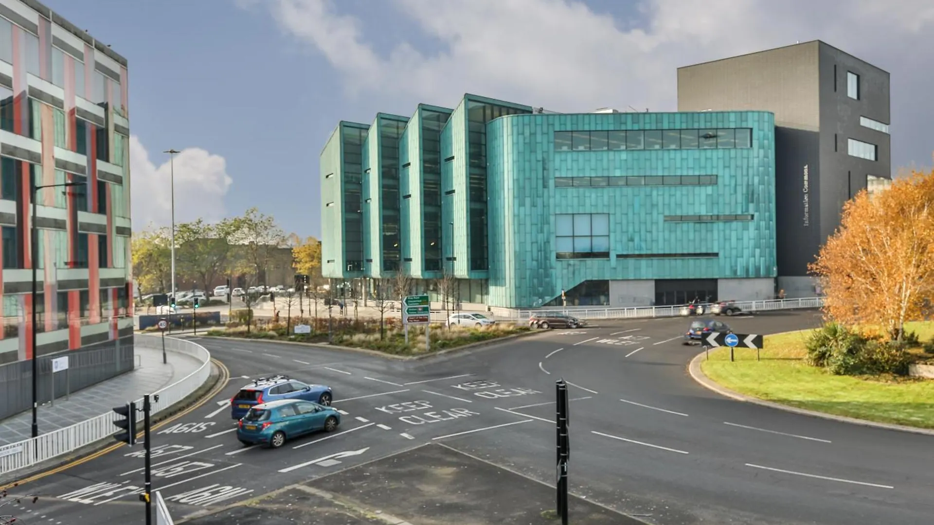 アパート George House-Sheffieldcentreparking By Noknokstay