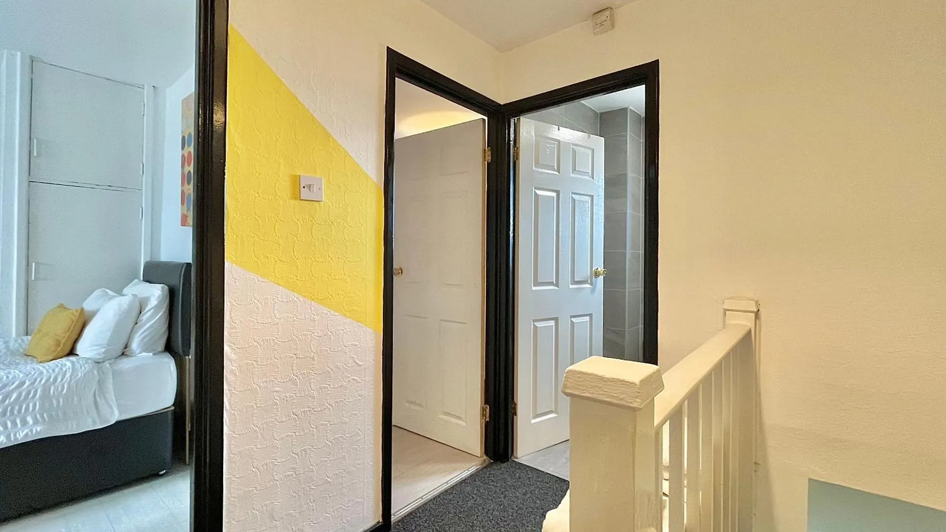 George House-Sheffieldcentreparking By Noknokstay 0*, シェフィールド イギリス