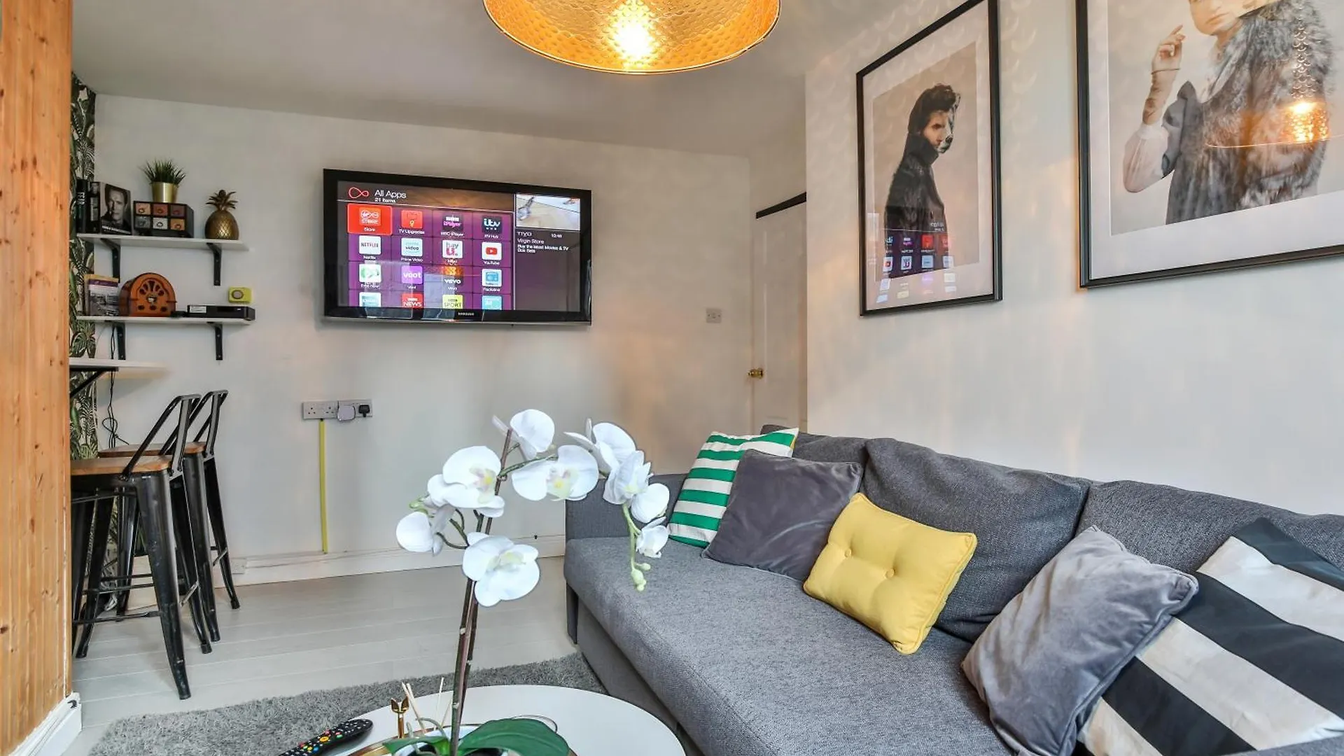 George House-Sheffieldcentreparking By Noknokstay イギリス