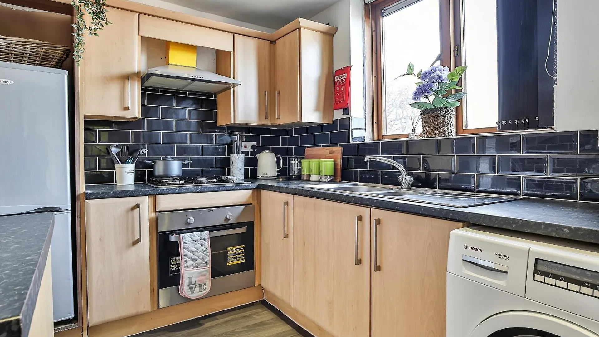 George House-Sheffieldcentreparking By Noknokstay Sheffield