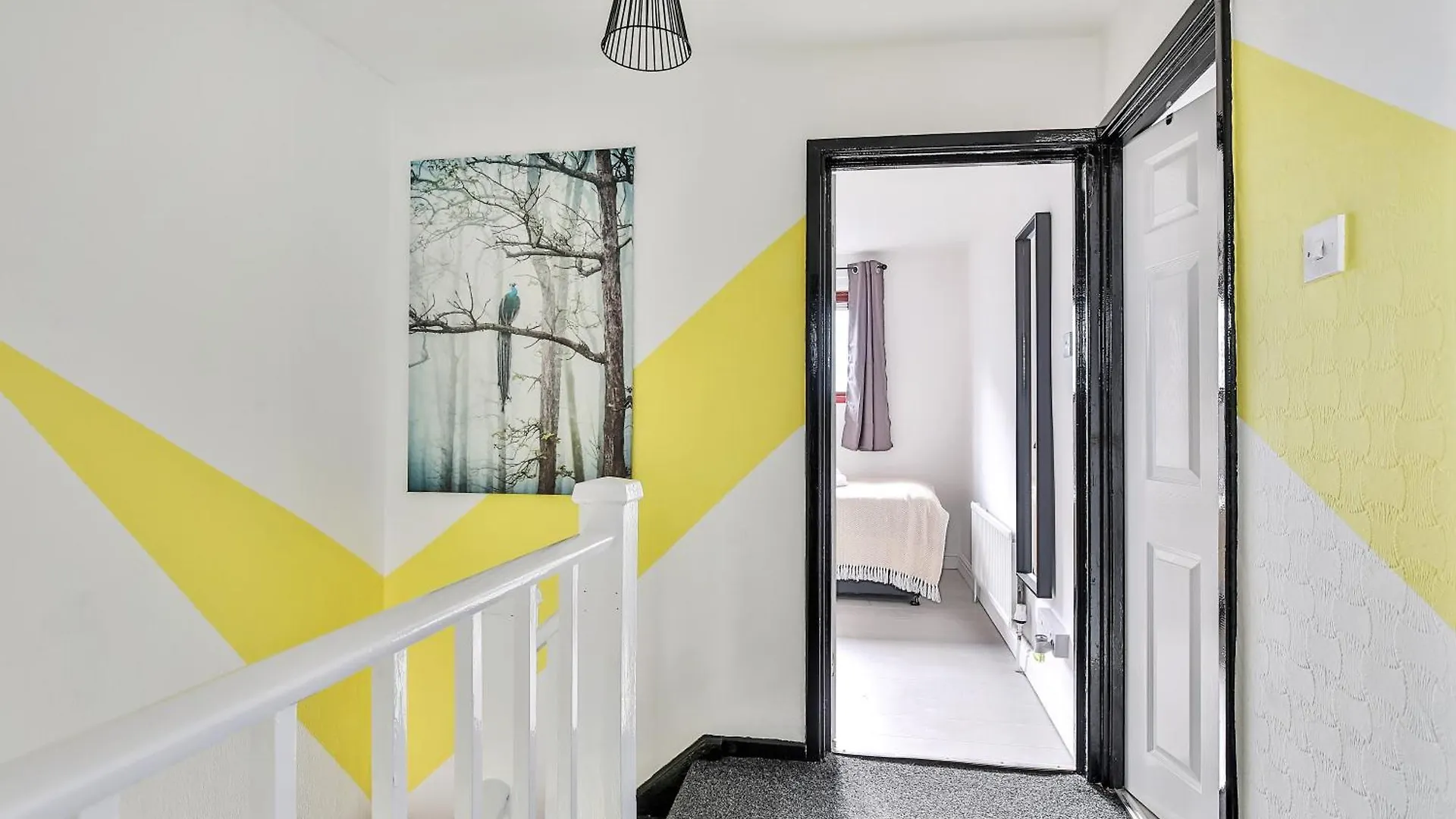 George House-Sheffieldcentreparking By Noknokstay Apartamento Sheffield