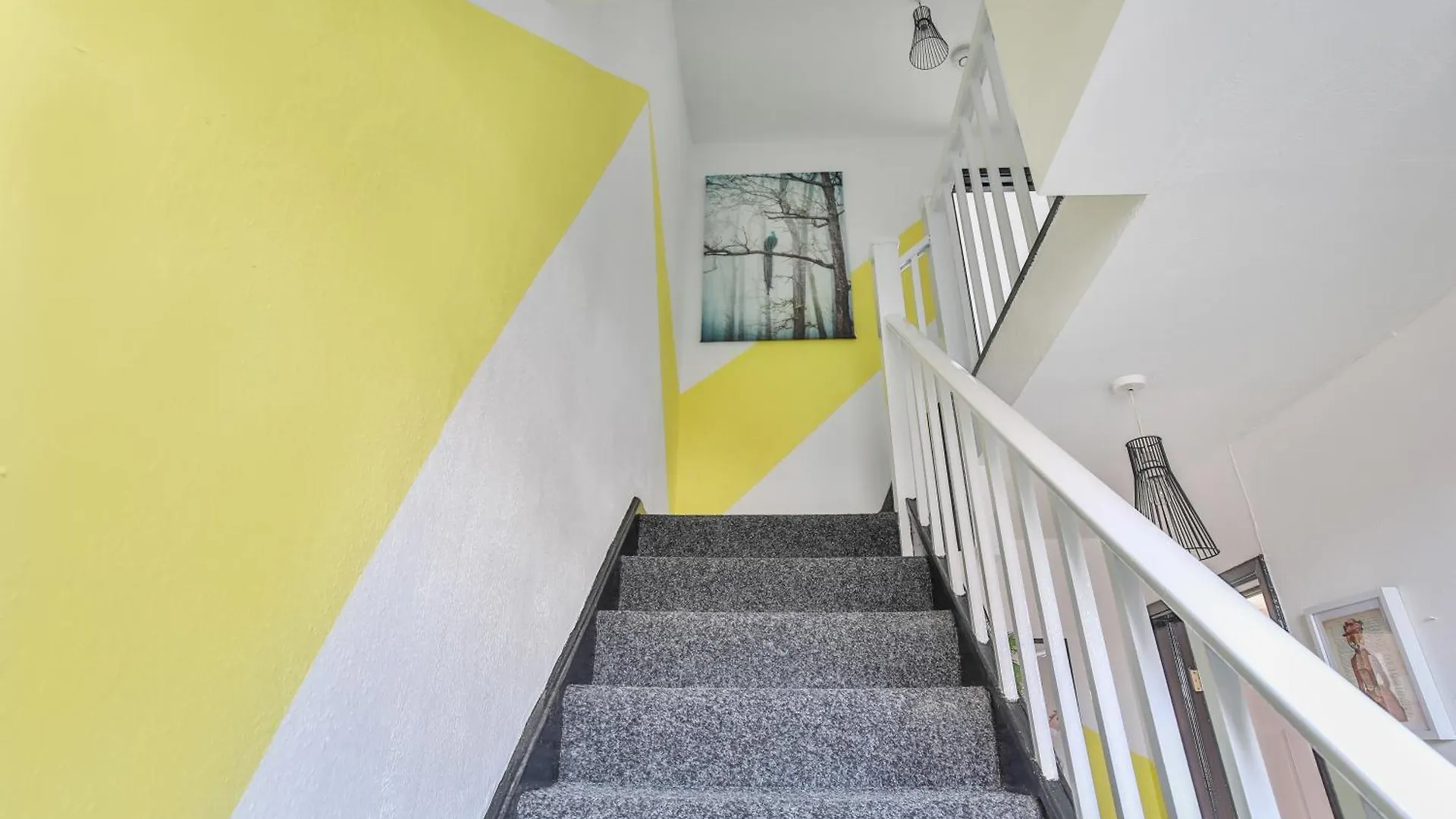 George House-Sheffieldcentreparking By Noknokstay