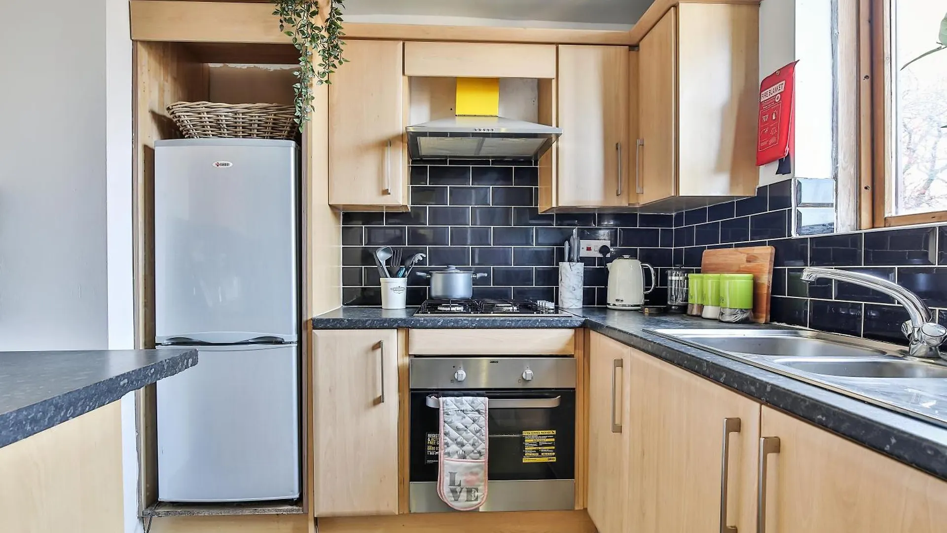 Apartamento George House-Sheffieldcentreparking By Noknokstay
