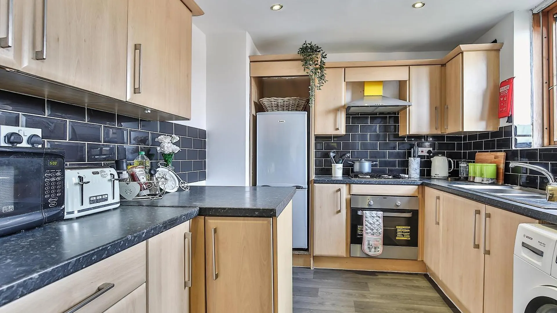George House-Sheffieldcentreparking By Noknokstay Sheffield