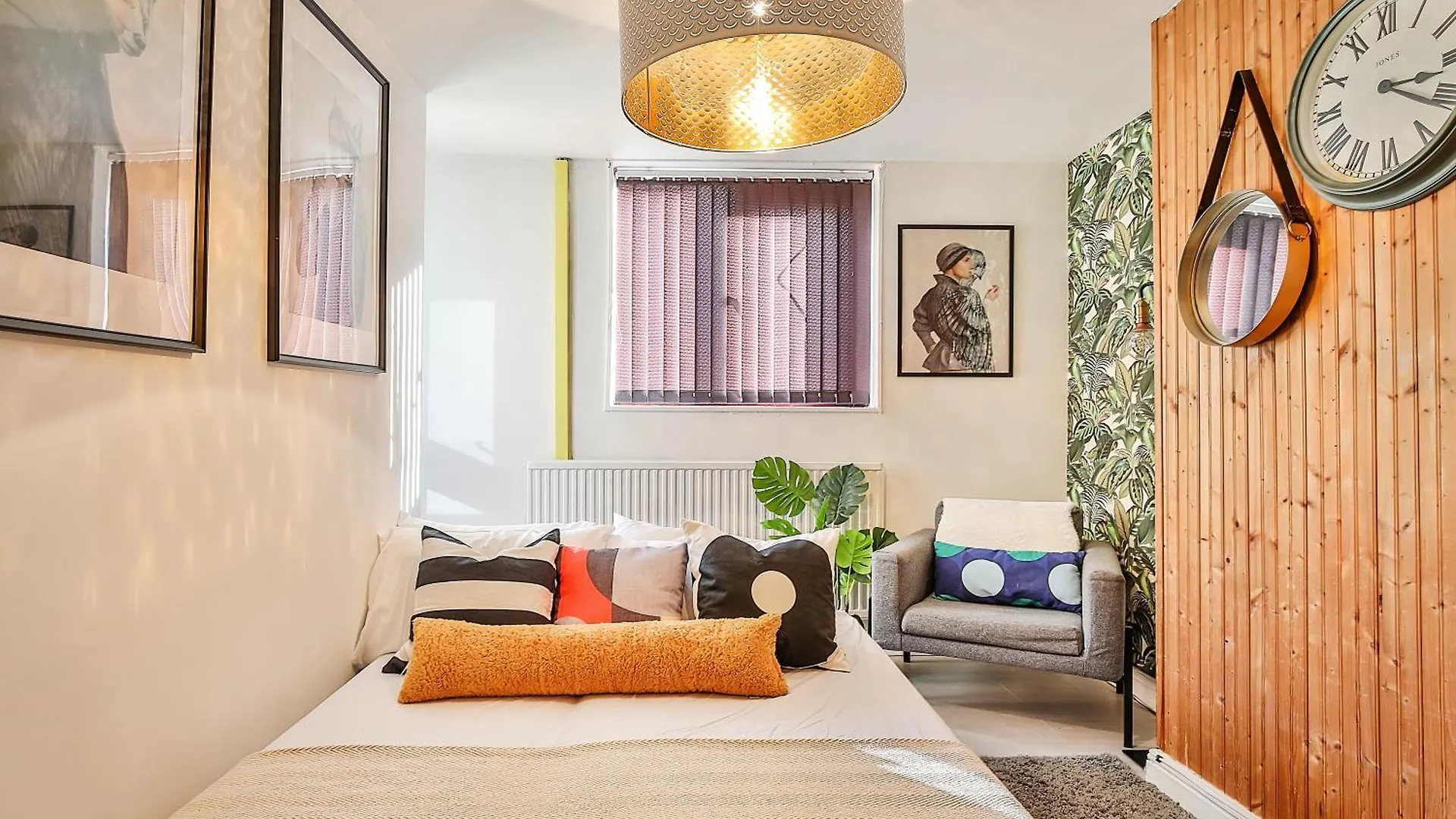George House-Sheffieldcentreparking By Noknokstay Apartamento